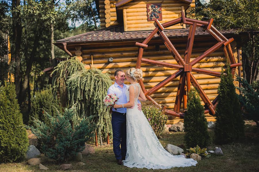 Fotógrafo de bodas Anya Volkova (anna19). Foto del 6 de enero 2017