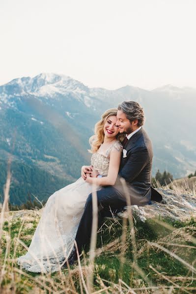 Fotógrafo de bodas Olja Grenner (oljagrenner). Foto del 26 de noviembre 2016