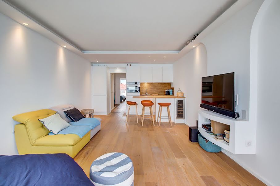 Vente appartement 3 pièces 53 m² à Biarritz (64200), 820 000 €