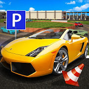 Real Car Parking Games City Driving School 1.3 Icon