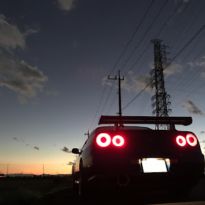 スカイライン GT-R R34