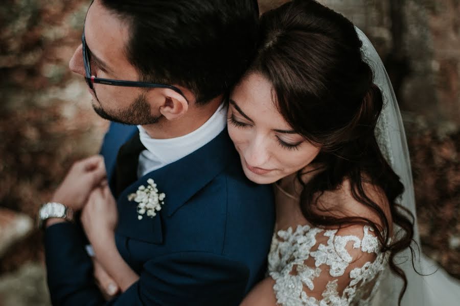 Wedding photographer Giuliana Covella (giulianacovella). Photo of 12 October 2017