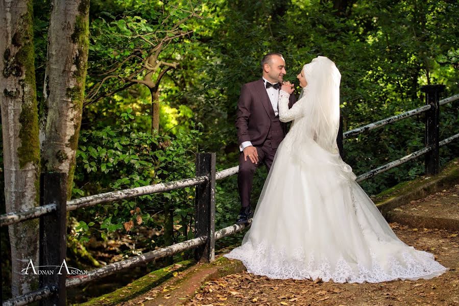 Fotógrafo de bodas Adnan Arslan (adnanarslan). Foto del 12 de julio 2020