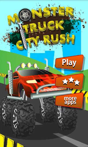 Monster Truck Racing