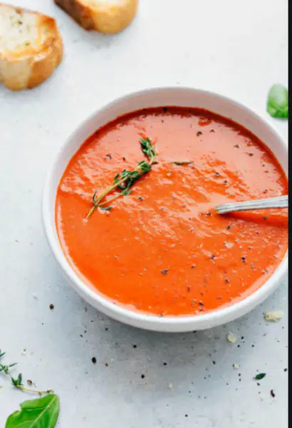 Tomato Soup