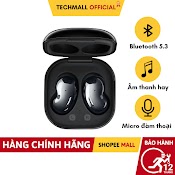 Tai Nghe Bluetooth Không Dây Buds Live Âm Thanh Hay Chống Nước Chống Ồn Thiết Kế Ấn Tượng - Techmall.official