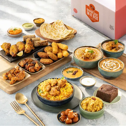 Feast In A Box (Non Veg) Premium