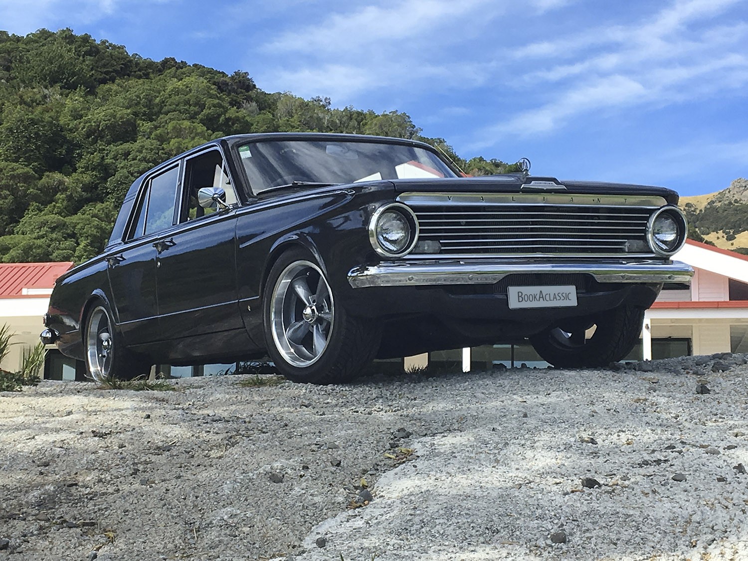 Chrysler Valiant AP5 Hire Christchurch