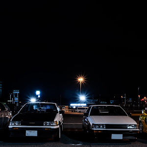 カローラレビン AE86