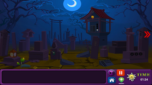 免費下載解謎APP|Graveyard night: escape free app開箱文|APP開箱王