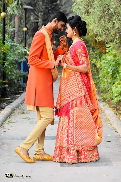 Photographe de mariage Shailesh Dhokiya (dhokiya). Photo du 10 décembre 2020