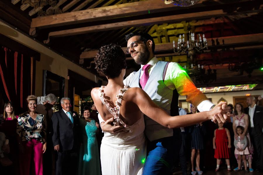 Fotógrafo de casamento Fabián Domínguez (fabianmartin). Foto de 4 de outubro 2018