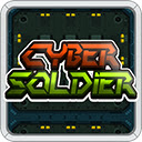 Cyber Soldier - Shooting Game