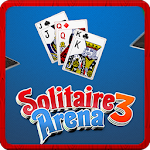 Cover Image of 下载 Solitaire 3 Arena 02.03.66.03 APK