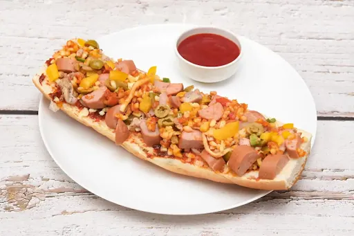 Chicken Sausage Footlong