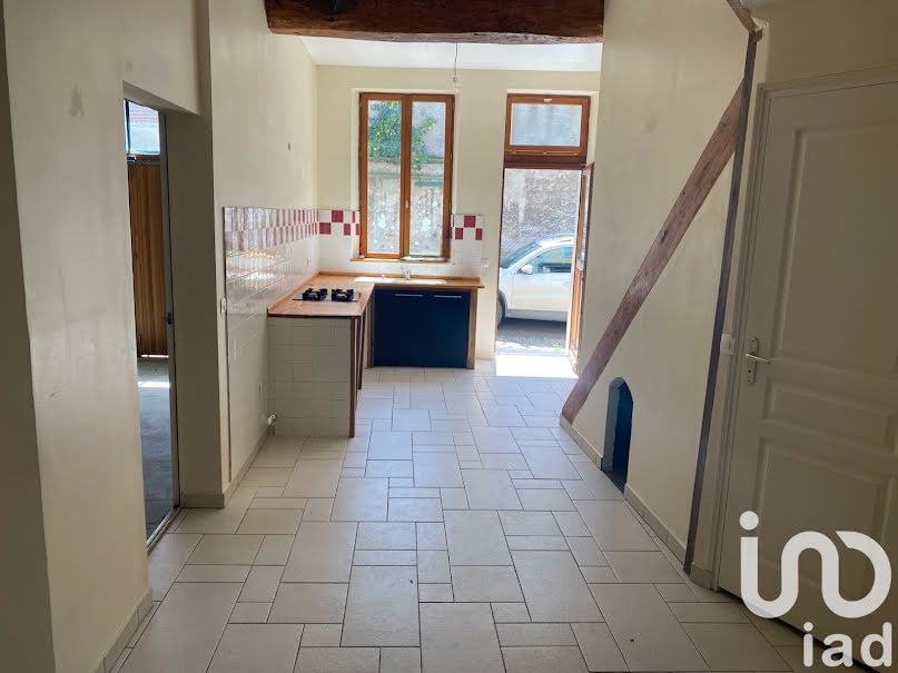 Vente maison 5 pièces 101 m² à Bray-sur-Seine (77480), 149 000 €