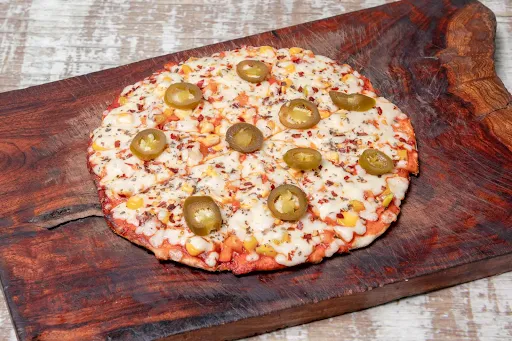 Mexican Veg Pizza