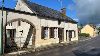 maison à Villeneuve-les-Genêts (89)