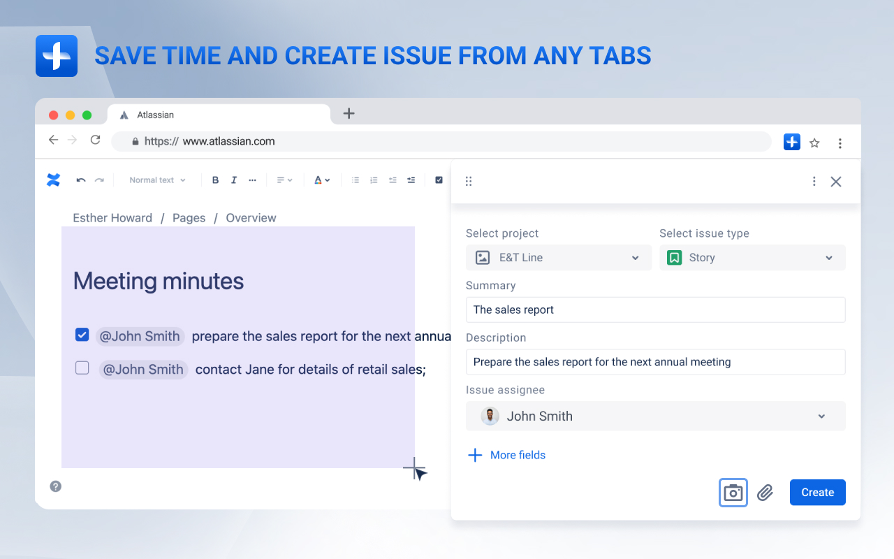 Task Compose! for Jira Cloud Preview image 2