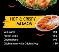 Desi Momo Cafe menu 8