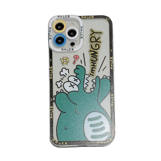 Title 6, Cartoon cute mobile phone case with all-inclusi...