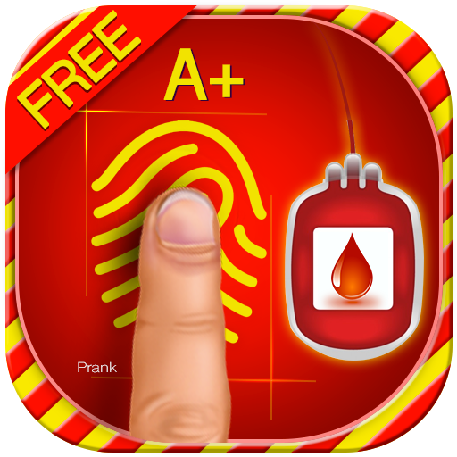 Finger Blood Group prank 休閒 App LOGO-APP開箱王