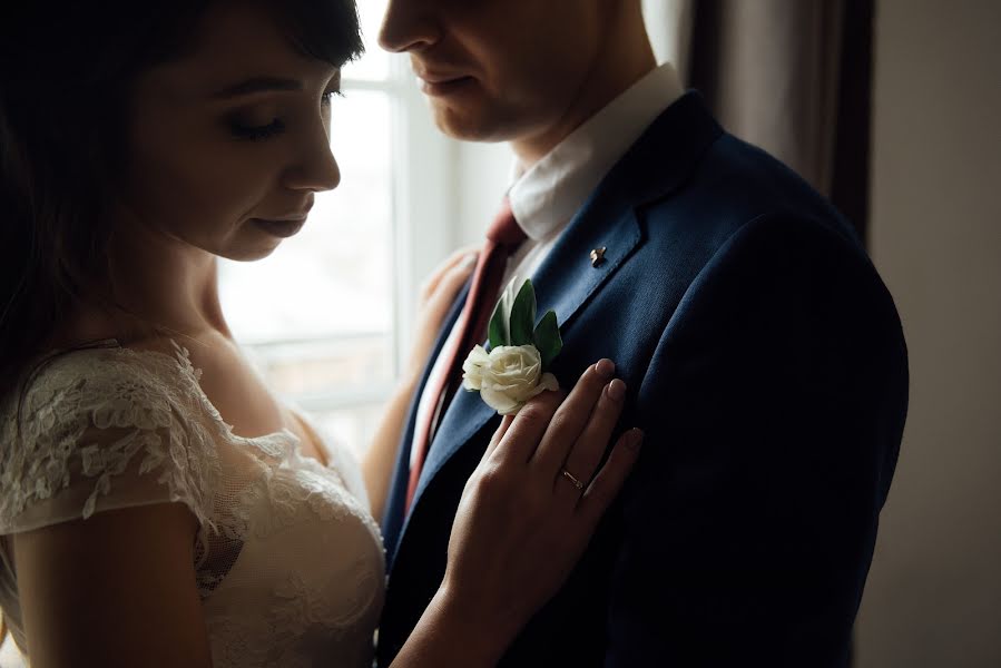 Fotógrafo de casamento Nikita Shikalin (shikalin). Foto de 19 de setembro 2017