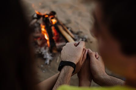 Fotógrafo de casamento Andrey Ruban (andreguch). Foto de 19 de agosto 2019