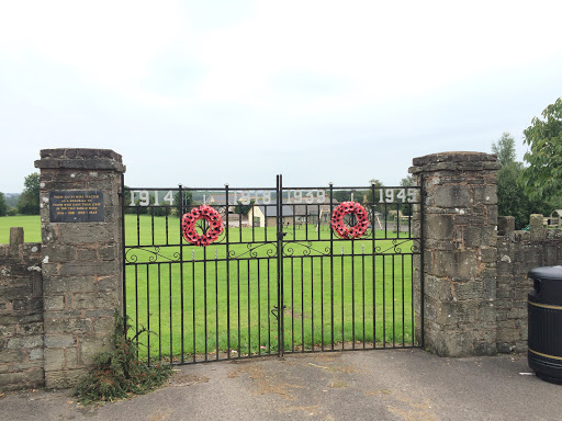 War Memorial Gates