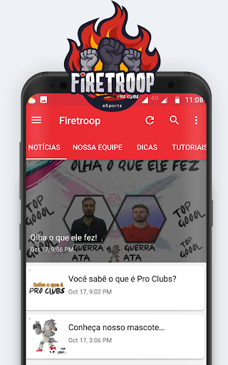 Firetroop eSport