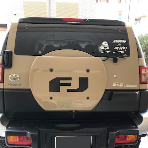 FJクルーザー GSJ15W