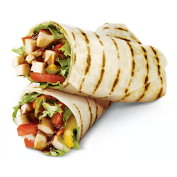Grilled Chicken Wrap