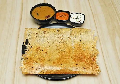 Rava Plain Dosa