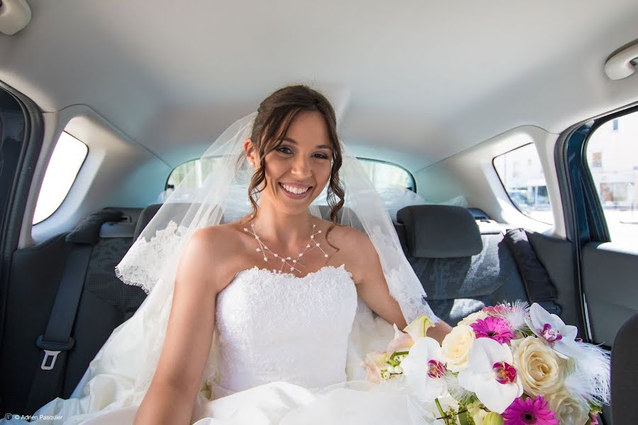 Fotógrafo de casamento Adrien Pasquier (adrienpasquier). Foto de 14 de abril 2019