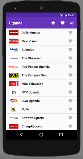 Uganda Newspapers  Breaking News