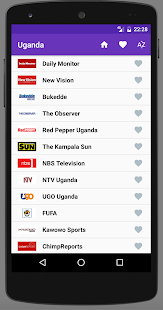Uganda Newspapers & Breaking News(圖2)-速報App