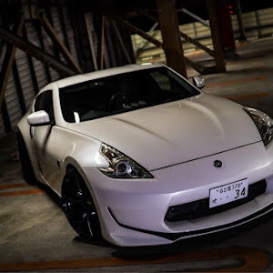 フェアレディZ Z34