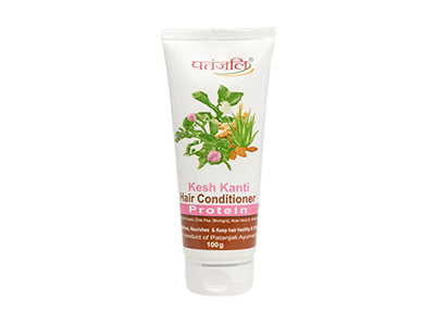 Patanjali Conditioner With Protein - 100 gm