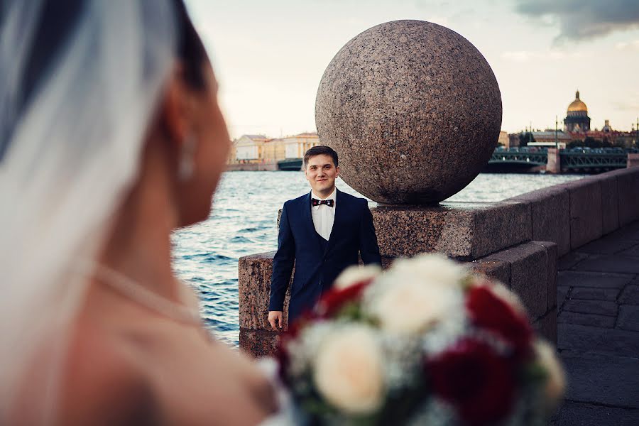 結婚式の写真家Aleksey Silaev (alexfox)。2015 2月24日の写真