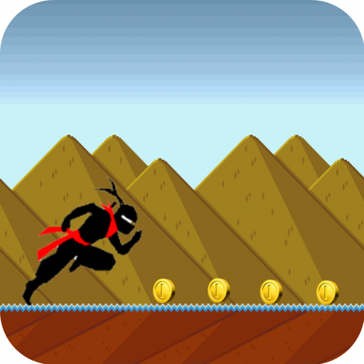 Surfers Ninja Temple Run World