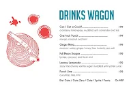 Dragon Wagon menu 1