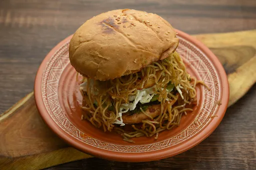 Noodles Burger