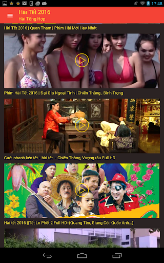 Hài Tết 2016 HD