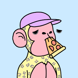 Bored Doodle Punk #1127