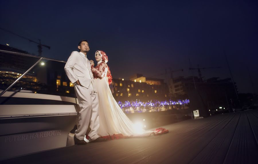 Wedding photographer Mat Ismail (matismail). Photo of 14 February 2014