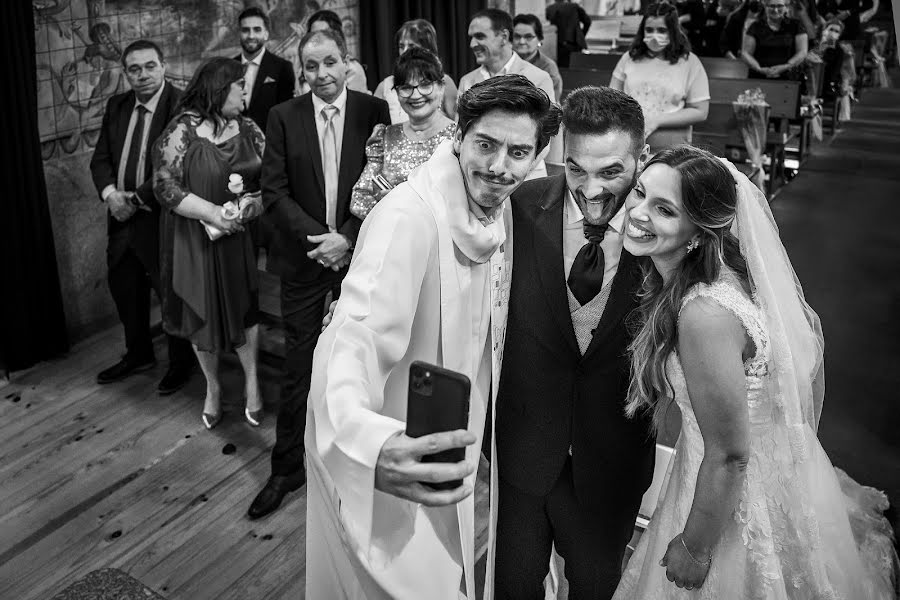 Wedding photographer Paulo Pinto (paulopinto). Photo of 23 June 2021