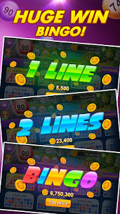 UK Jackpot Bingo - Offline New Bingo 90 Games Free for PC-Windows 7,8,10 and Mac apk screenshot 13
