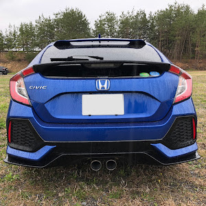 シビック FK7