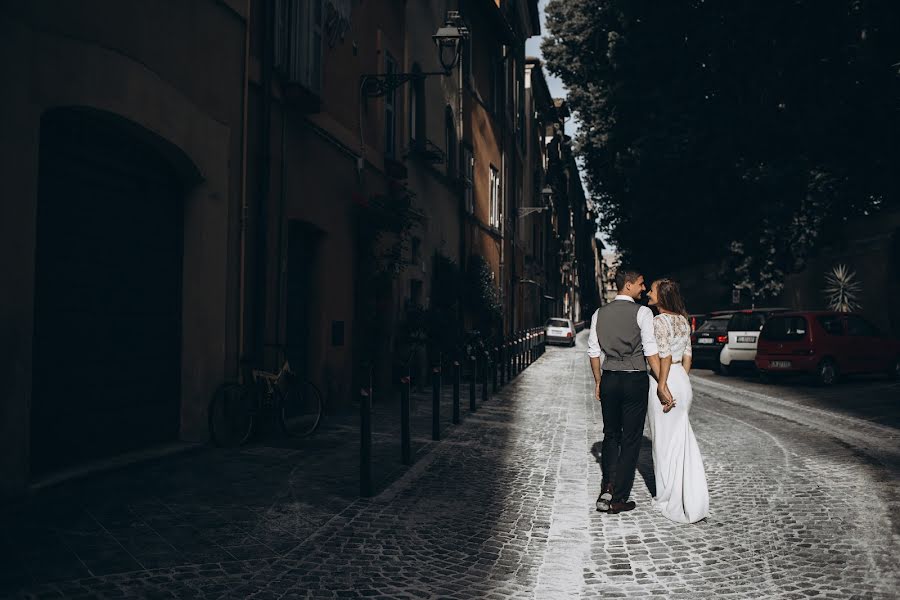 Photographe de mariage Yuliya Kalugina (ju-k). Photo du 10 août 2017