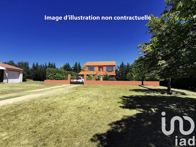 Vente terrain  958 m² à Brunet (04210), 86 220 €